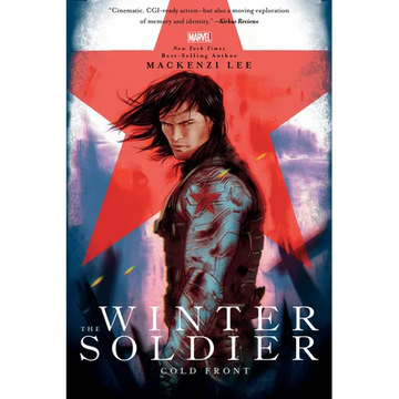 The Winter Soldier: Cold Front - Paperback