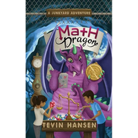 Math Dragon - Paperback