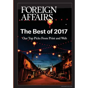 The Best of 2017 - Paperback