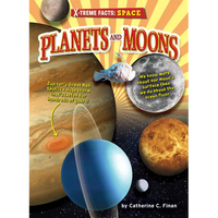 Planets and Moons - Library Binding