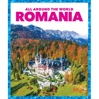 Romania - Paperback
