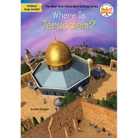 Where Is Jerusalem? - Paperback