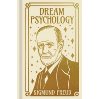 Dream Psychology: Gilded Pocket Edition - Hardcover