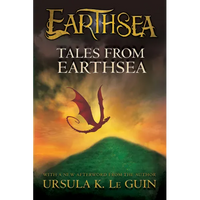Tales from Earthsea - Paperback
