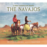 The Navajos - Paperback