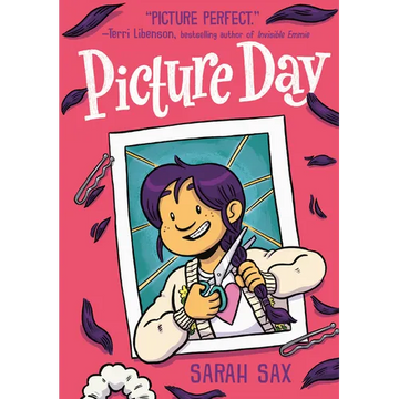 Picture Day: (A Graphic Novel) - Paperback