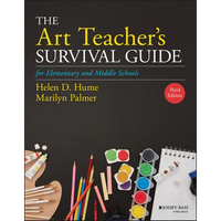 The Art Teacher's Survival Guide for Elementary and Middle Schools - Paperback