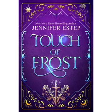 Touch of Frost - Paperback