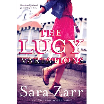The Lucy Variations - Paperback