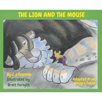 The Lion and the Mouse - Hardcover