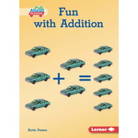 Fun with Addition - Paperback