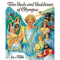 The Gods and Goddesses of Olympus - Paperback
