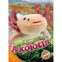 Axolotls - Library Binding