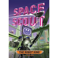 The Robot King - Paperback