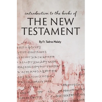 Introduction to the books of the New Testament - Paperback