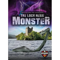 The Loch Ness Monster - Library Binding