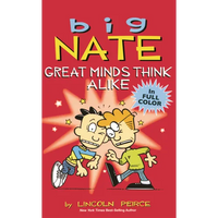 Big Nate: Great Minds Think Alike - Hardcover