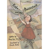 Kate and the Beanstalk - Paperback