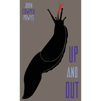 Up and Out: A Mystery-Tale - Hardcover