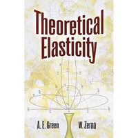 Theoretical Elasticity - Paperback