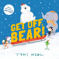 Get Off, Bear!: Volume 5 - Paperback