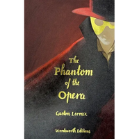 The Phantom of the Opera (Collector's Edition) - Hardcover