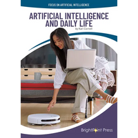 Artificial Intelligence and Daily Life - Hardcover