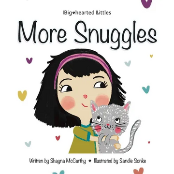 More Snuggles - Hardcover