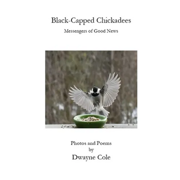 Black-Capped Chickadees - Paperback