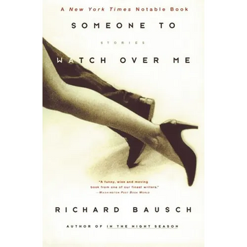 Someone to Watch Over Me: Stories - Paperback