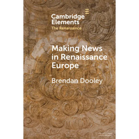 Making News in Renaissance Europe - Paperback