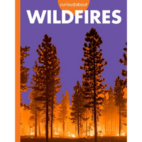 Curious about Wildfires - Paperback