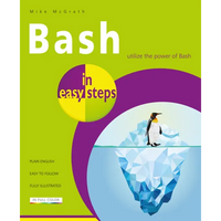 Bash in Easy Steps - Paperback