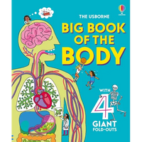 Big Book of the Body - Hardcover