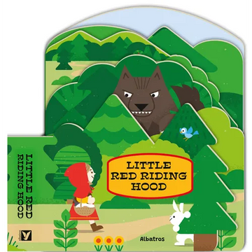 Little Red Riding Hood - Hardcover