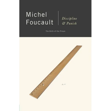 Discipline and Punish: The Birth of the Prison - Paperback