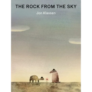 The Rock from the Sky - Hardcover