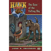 The Case of the Falling Sky - Paperback