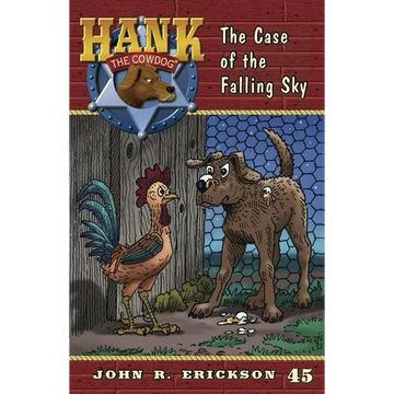 The Case of the Falling Sky - Paperback