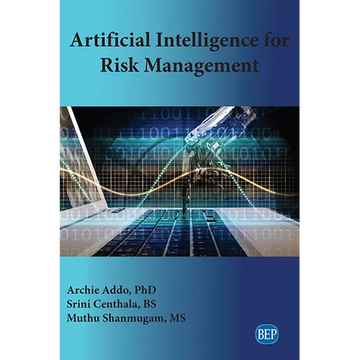 Artificial Intelligence for Risk Management - Paperback
