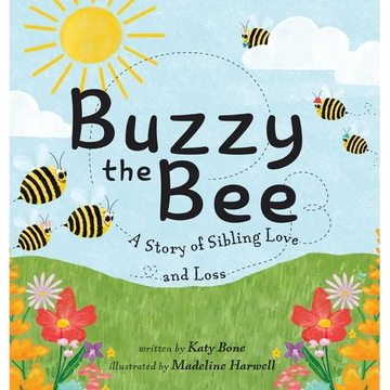 Buzzy the Bee - Hardcover