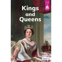 Kings and Queens - Paperback