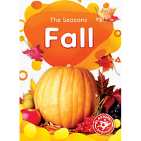 Fall - Library Binding