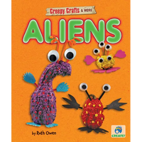 Aliens - Library Binding