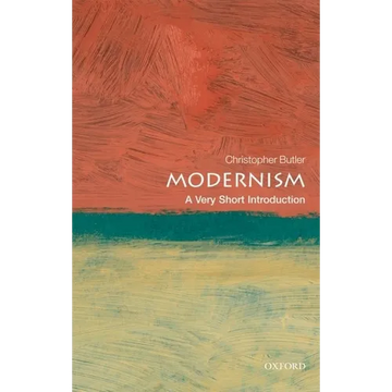 Modernism: A Very Short Introduction - Paperback