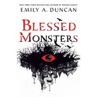 Blessed Monsters - Paperback