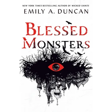 Blessed Monsters - Paperback
