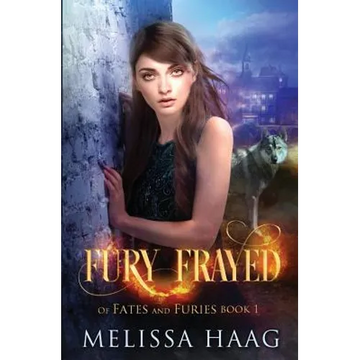 Fury Frayed - Paperback