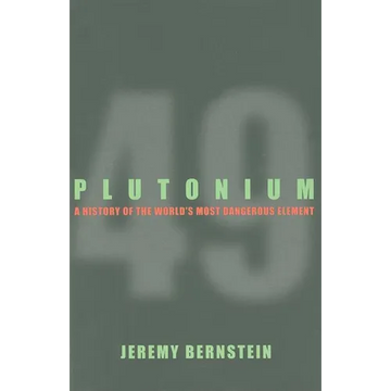 Plutonium - Paperback