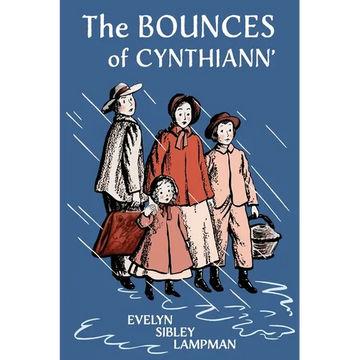 The Bounces of Cynthiann' - Paperback